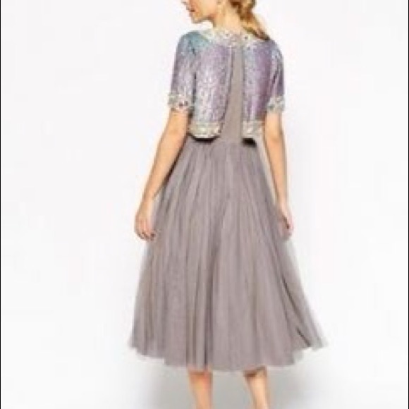 Asos sequin dress - Picture 3 of 5